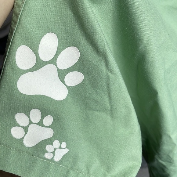 Uniform Express Scrub Set XS - Picture 3 of 7